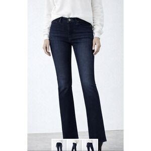 NWT FIDELITY DENIM LILY EXCEL RINSE SIZE 26 - CURRENT STYLE MSRP $228
